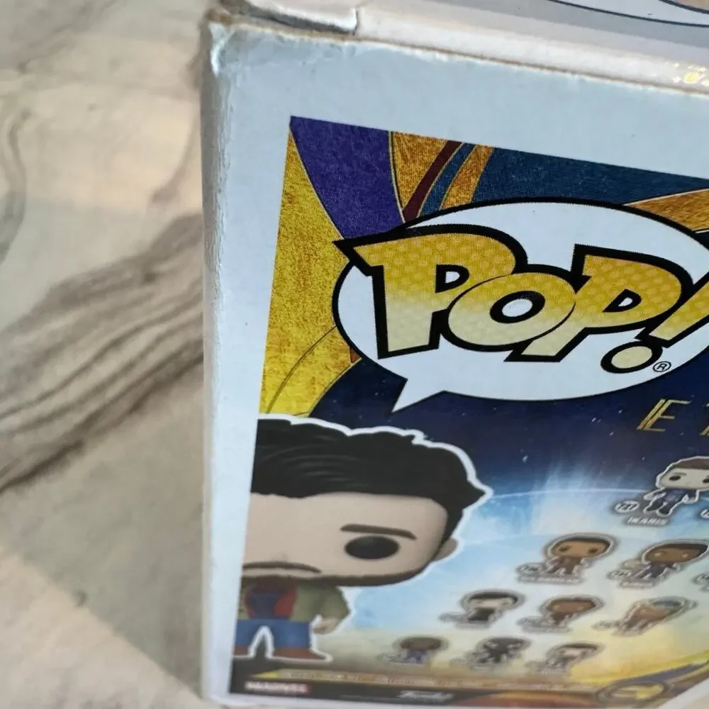 Dane Whitman Funko Pop 738 (listing #3) - Picture 10 of 10